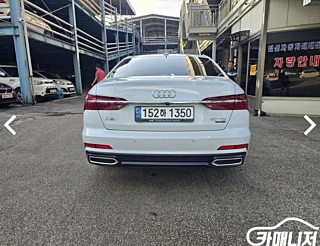 AUDI A6 C8 2020