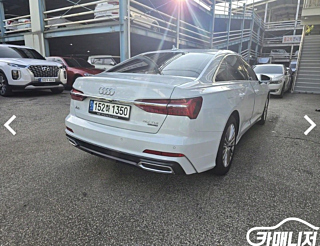 AUDI A6 C8 2020