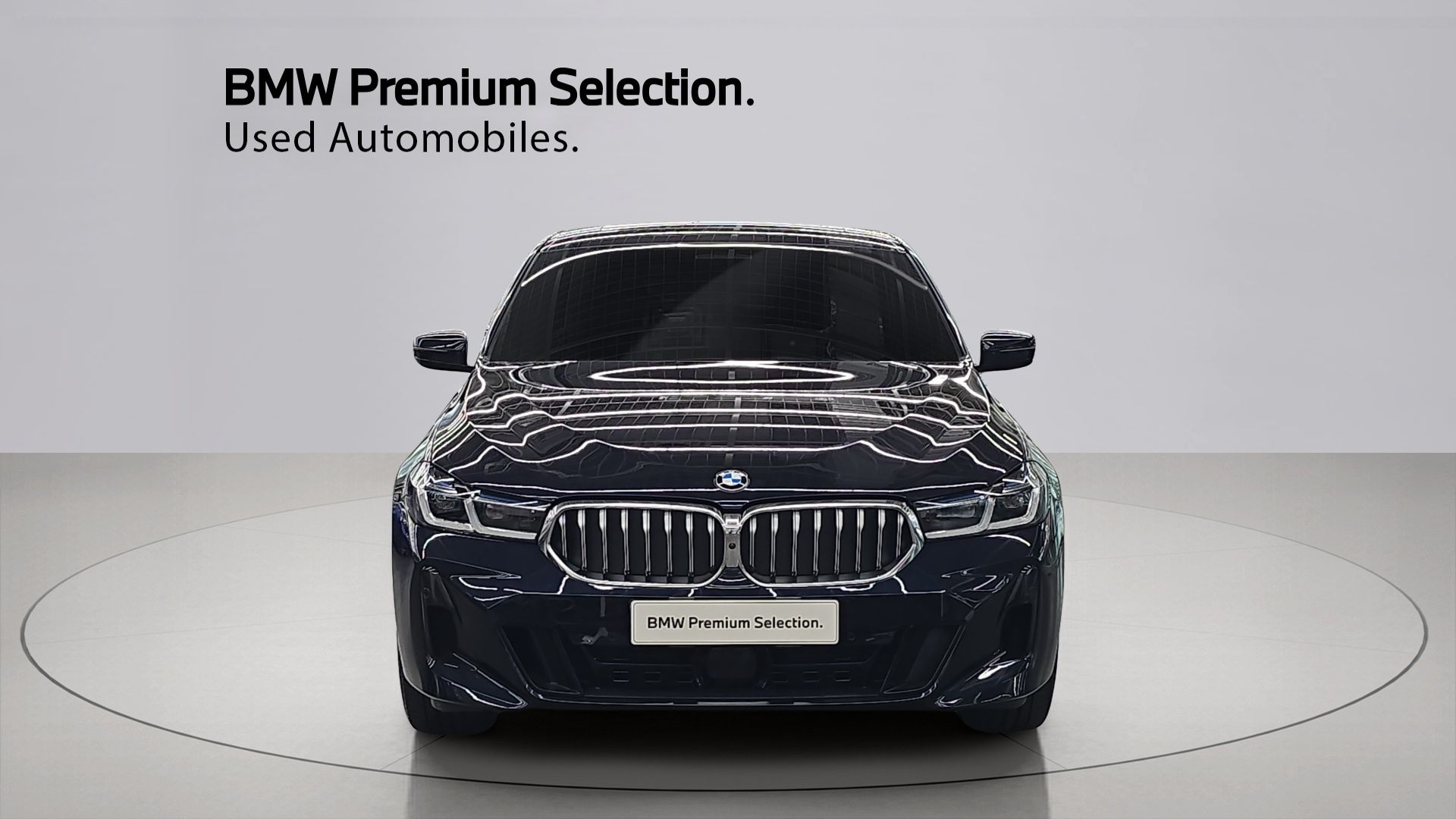 BMW 6-SERIES GT G32 2022