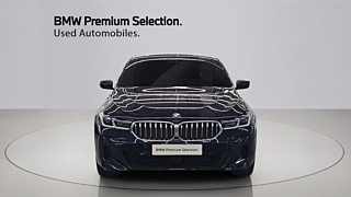 BMW 6-SERIES GT G32 2022