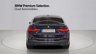 BMW 6-SERIES GT G32 2022