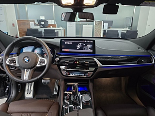 BMW 6-SERIES GT G32 2022