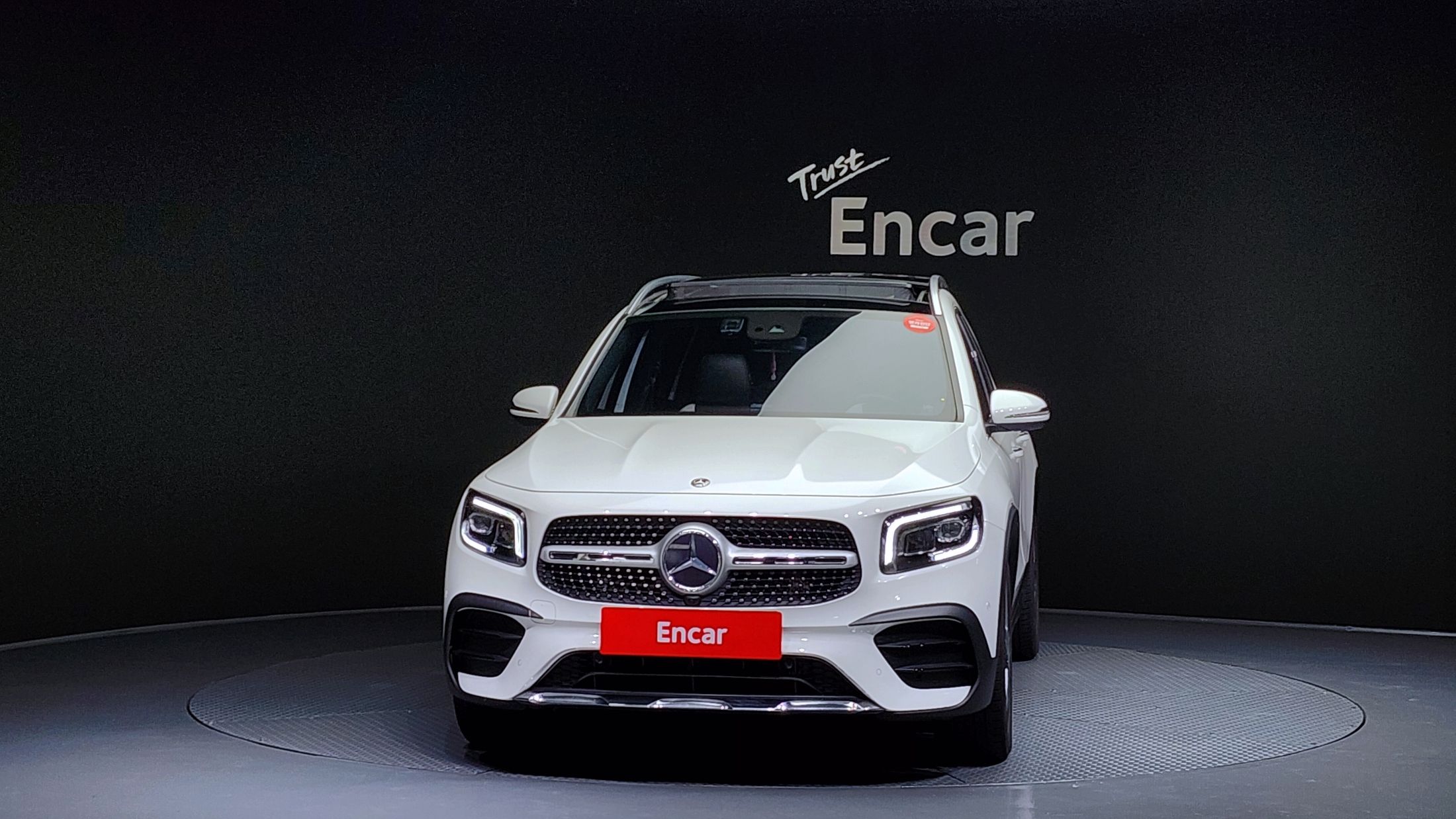 MERCEDES BENZ GLB-CLASS X247 2020
