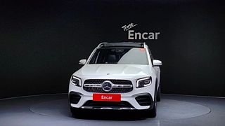 MERCEDES BENZ GLB-CLASS X247 2020