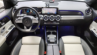 MERCEDES BENZ GLB-CLASS X247 2020