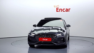 GENESIS G70 2019