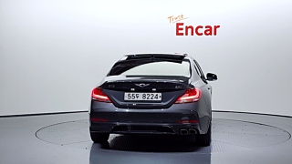 GENESIS G70 2019