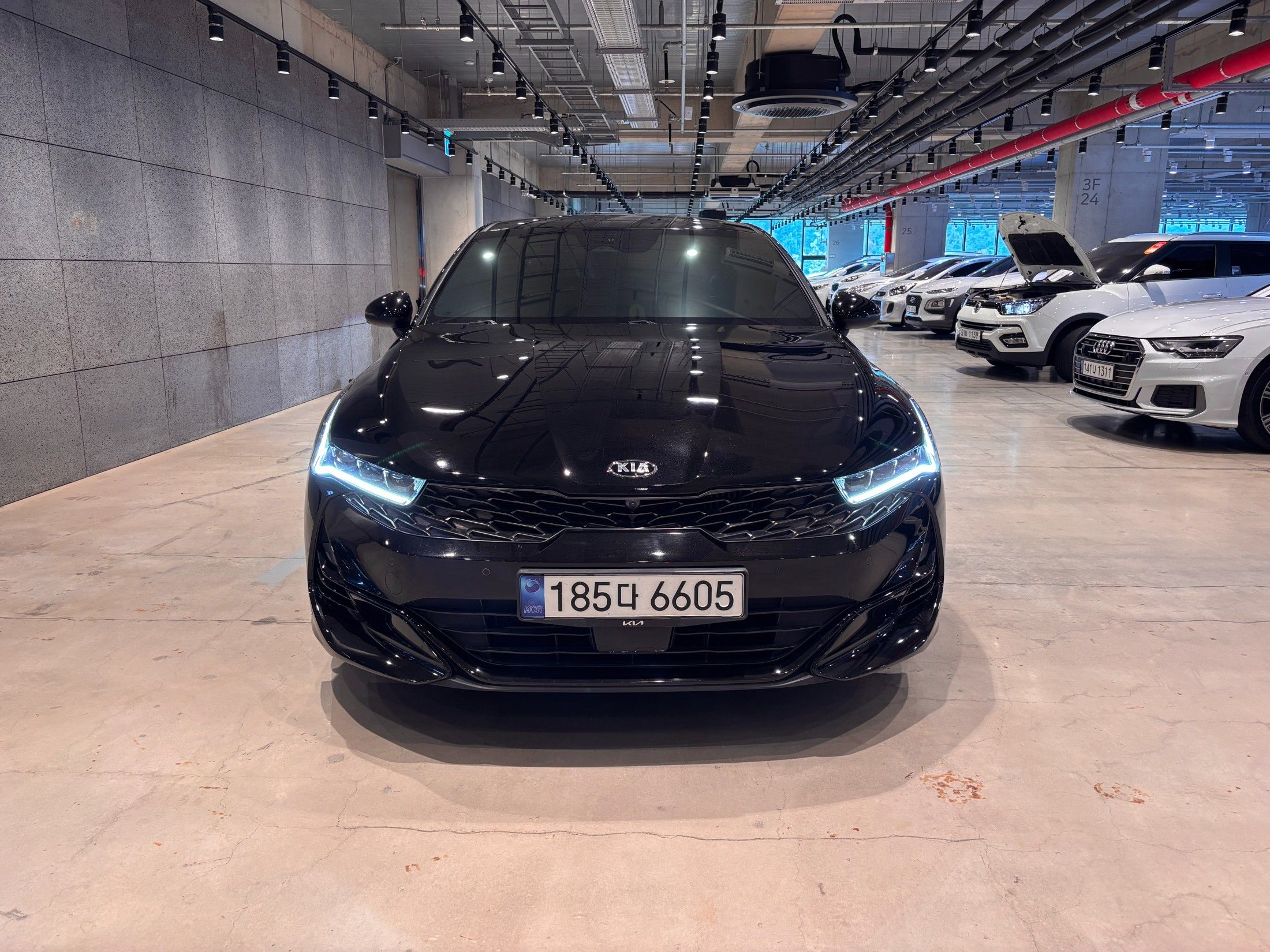 KIA K5 2021