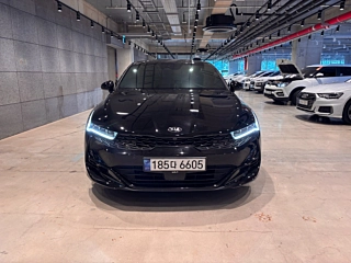 KIA K5 2021