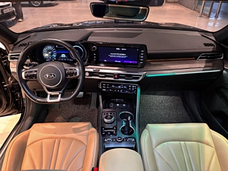 KIA K5 2021