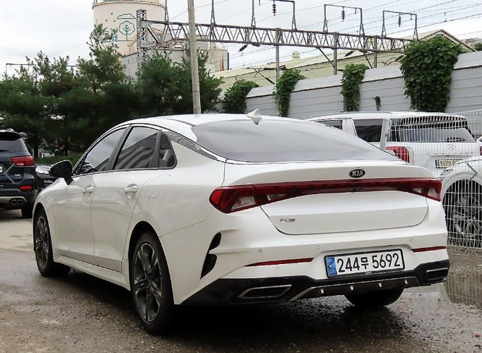 KIA K5 2021