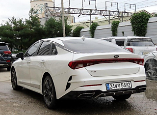 KIA K5 2021