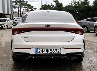 KIA K5 2021