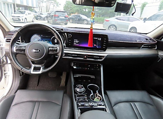 KIA K5 2021