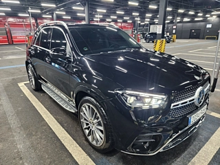 MERCEDES BENZ GLE-CLASS W167 2025
