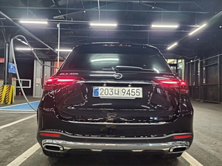 MERCEDES BENZ GLE-CLASS W167 2025