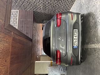 MERCEDES BENZ GLC-CLASS X253 2018