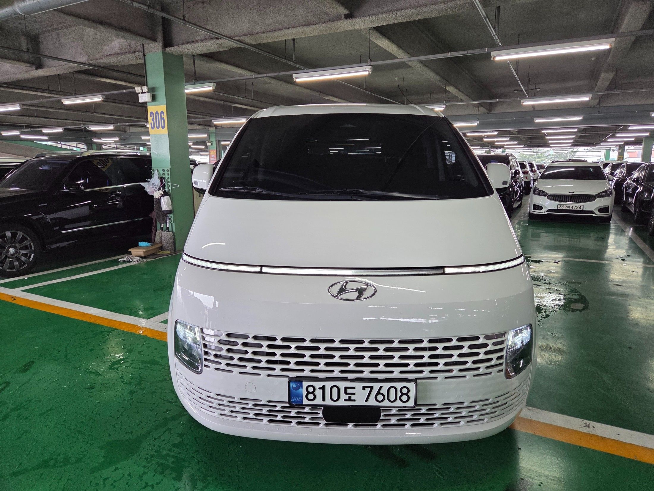 HYUNDAI STARIA 2023
