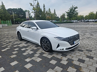HYUNDAI GRANDEUR IG 2021