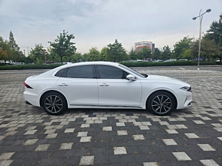 HYUNDAI GRANDEUR IG 2021