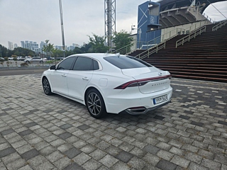HYUNDAI GRANDEUR IG 2021
