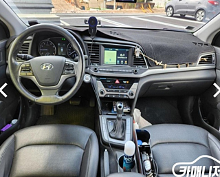 HYUNDAI AVANTE AD 2016