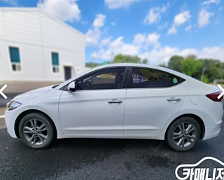 HYUNDAI AVANTE AD 2016