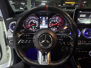 MERCEDES BENZ C-CLASS W205 2018