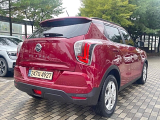 SSANGYONG TIVOLI VERY NEW 2021