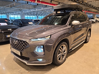 HYUNDAI SANTAFE TM 2019