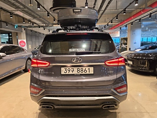 HYUNDAI SANTAFE TM 2019