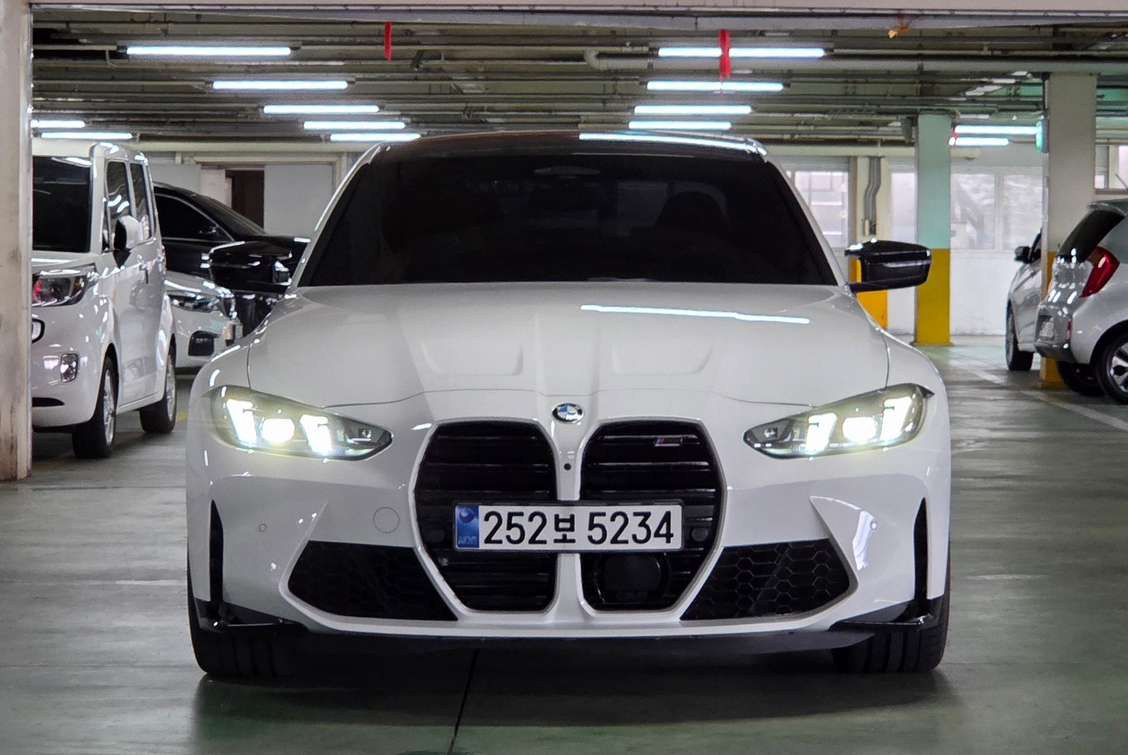 BMW M3 G80 2025