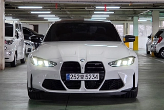 BMW M3 G80 2025