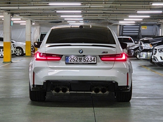 BMW M3 G80 2025