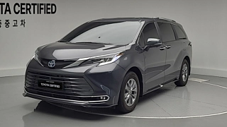 Заказать TOYOTA SIENNA