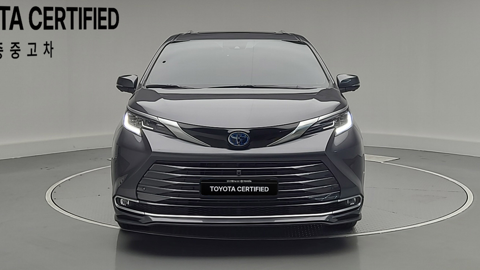 TOYOTA SIENNA 2025