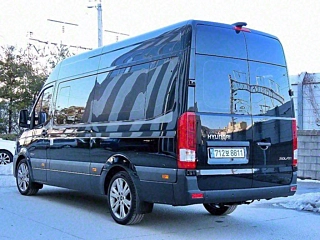 HYUNDAI SOLATI 2024