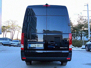 HYUNDAI SOLATI 2024