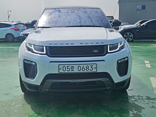 LAND ROVER RANGE ROVER EVOQUE 2016