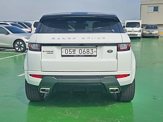 LAND ROVER RANGE ROVER EVOQUE 2016