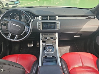 LAND ROVER RANGE ROVER EVOQUE 2016