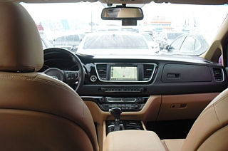 KIA CARNIVAL 2016