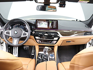 BMW 5-SERIES G30 2022