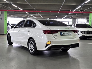 KIA K3 2021
