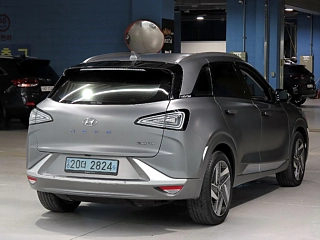 HYUNDAI NEXO 2022