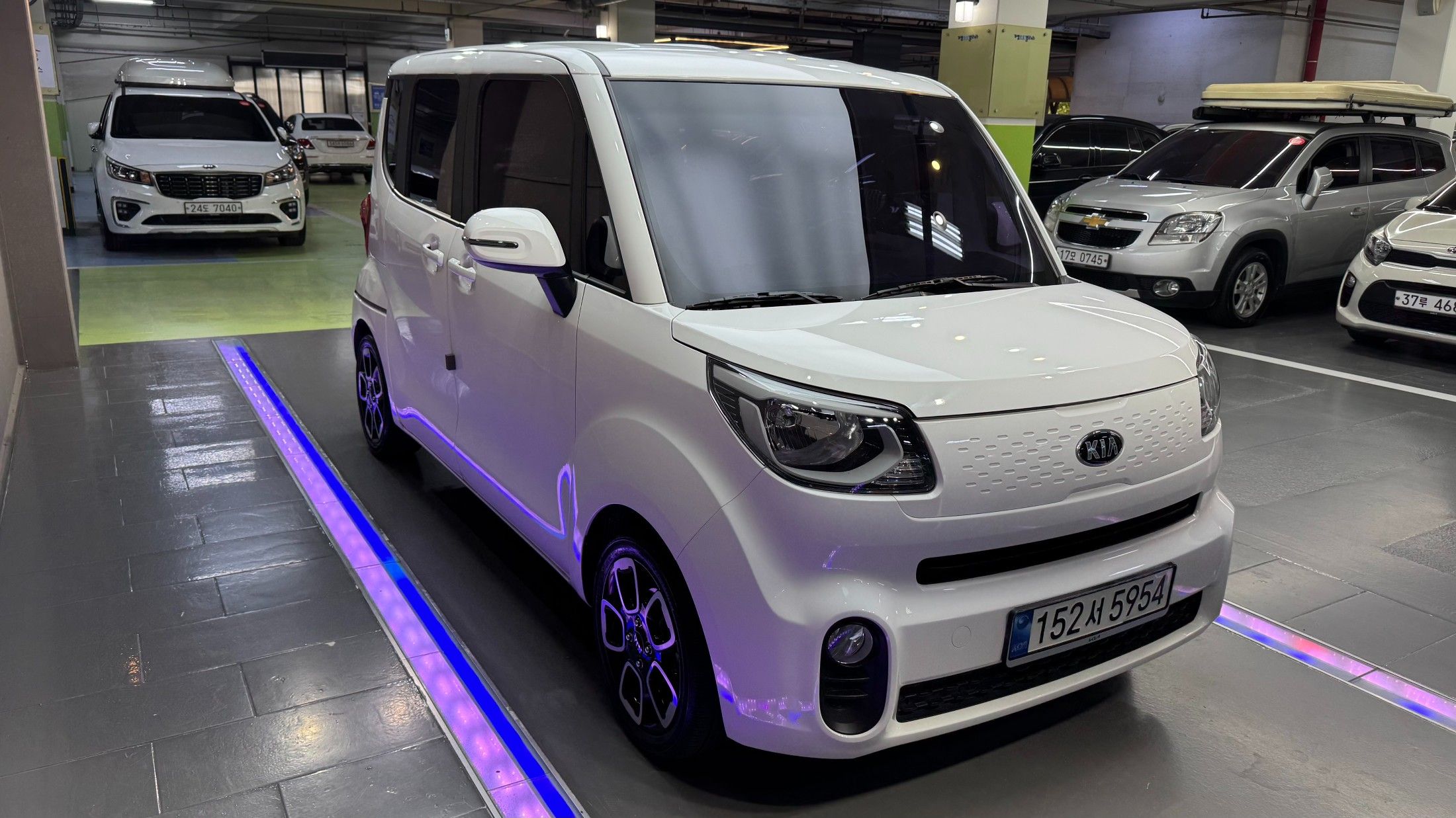 KIA RAY 2019