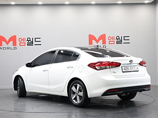 KIA K3 2016