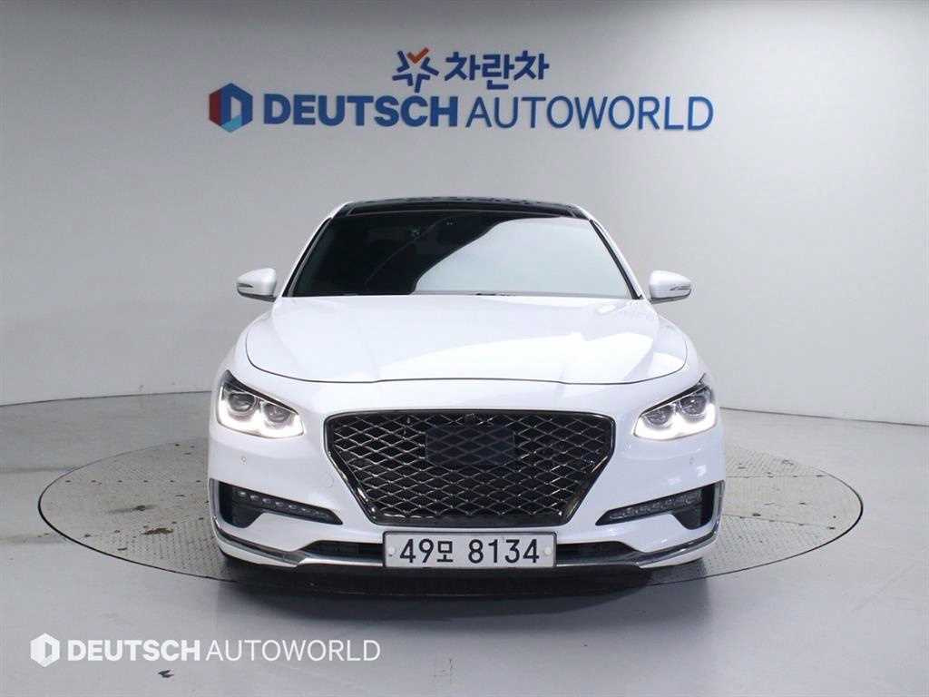 HYUNDAI GRANDEUR IG 2017