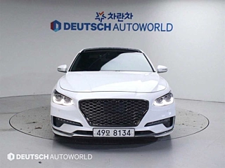 HYUNDAI GRANDEUR IG 2017