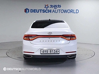 HYUNDAI GRANDEUR IG 2017